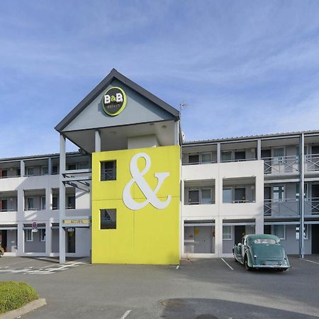 B&B Hotel Alencon Nord 外观 照片