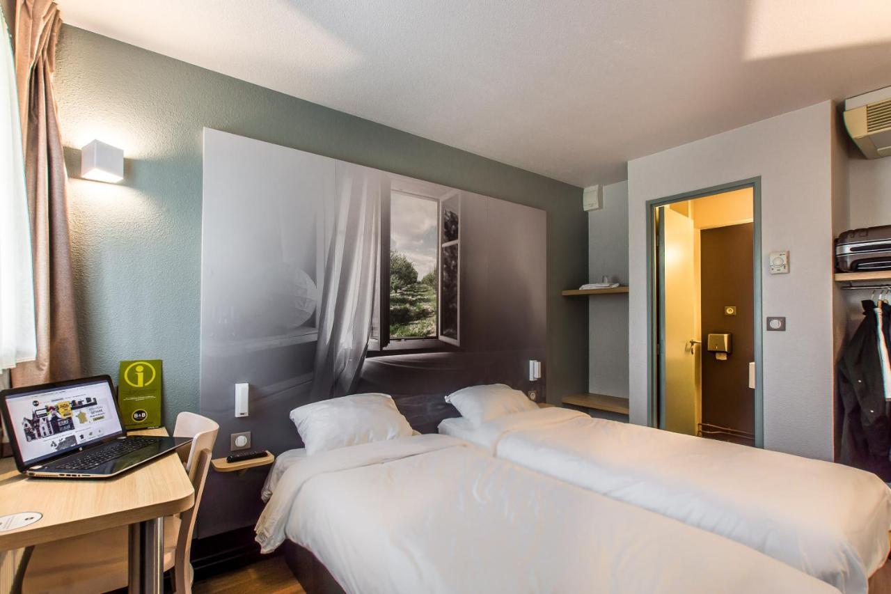 B&B Hotel Alencon Nord 外观 照片