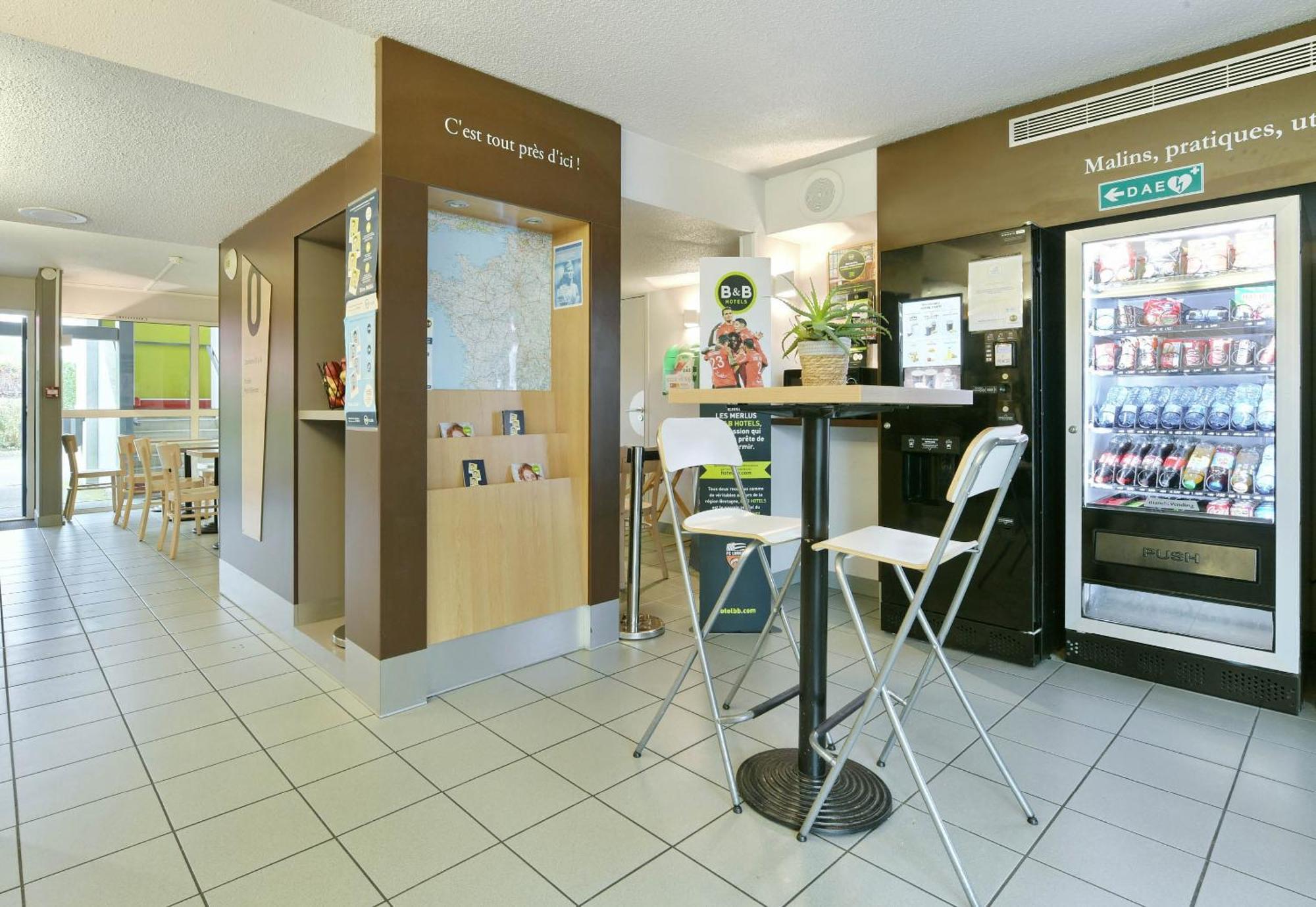 B&B Hotel Alencon Nord 外观 照片