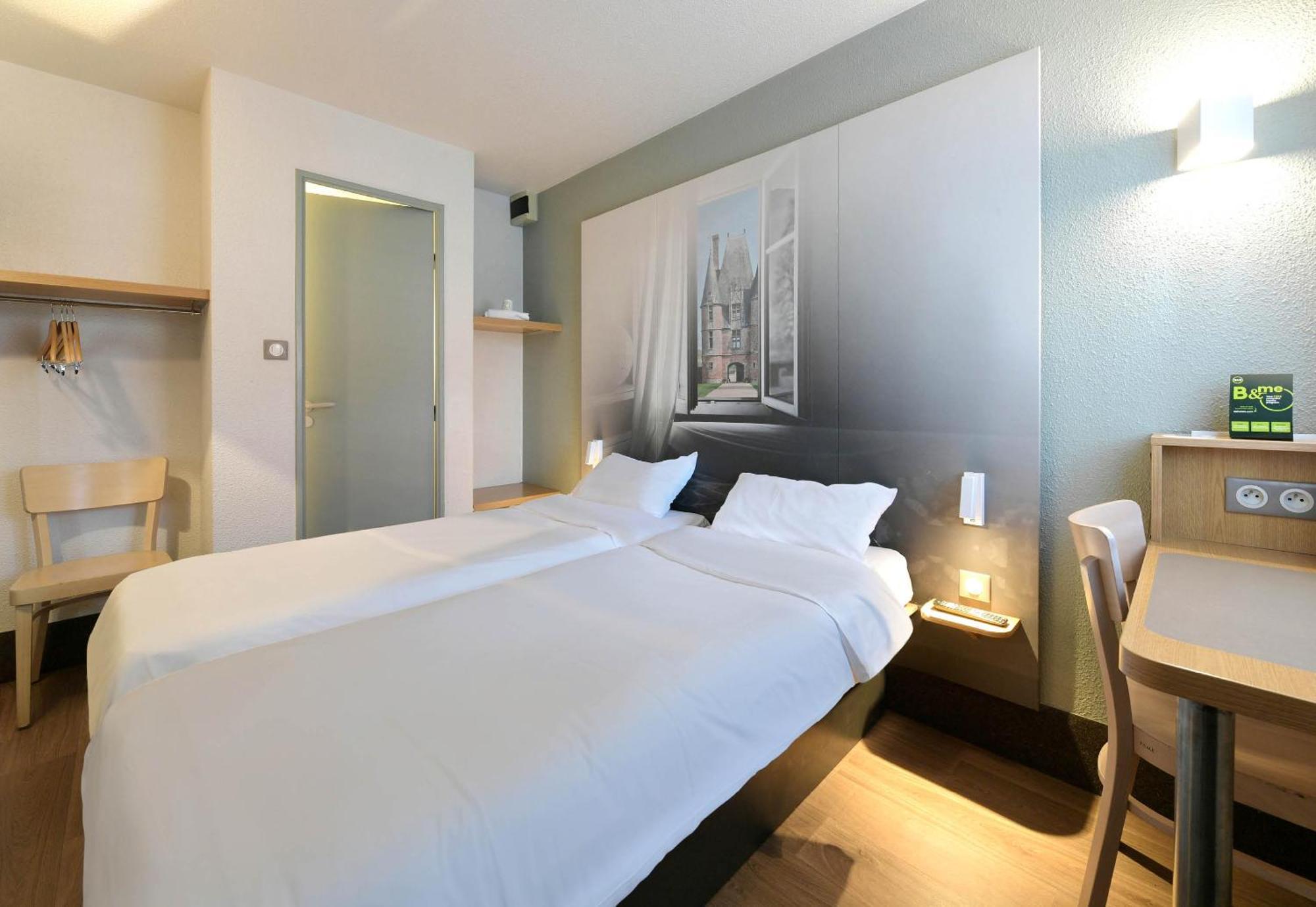 B&B Hotel Alencon Nord 外观 照片