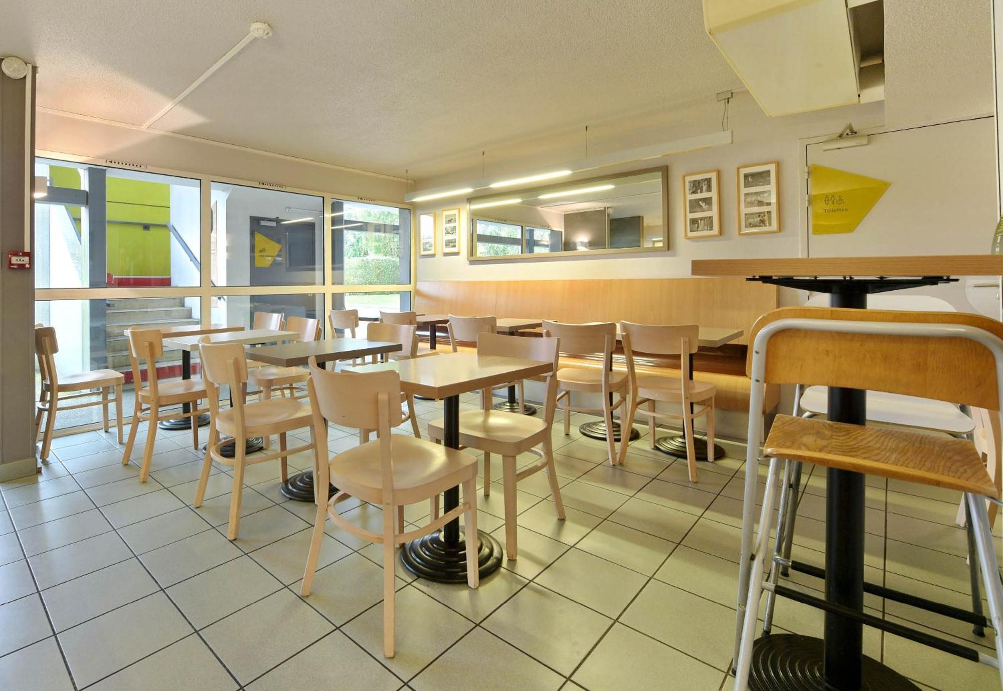 B&B Hotel Alencon Nord 外观 照片