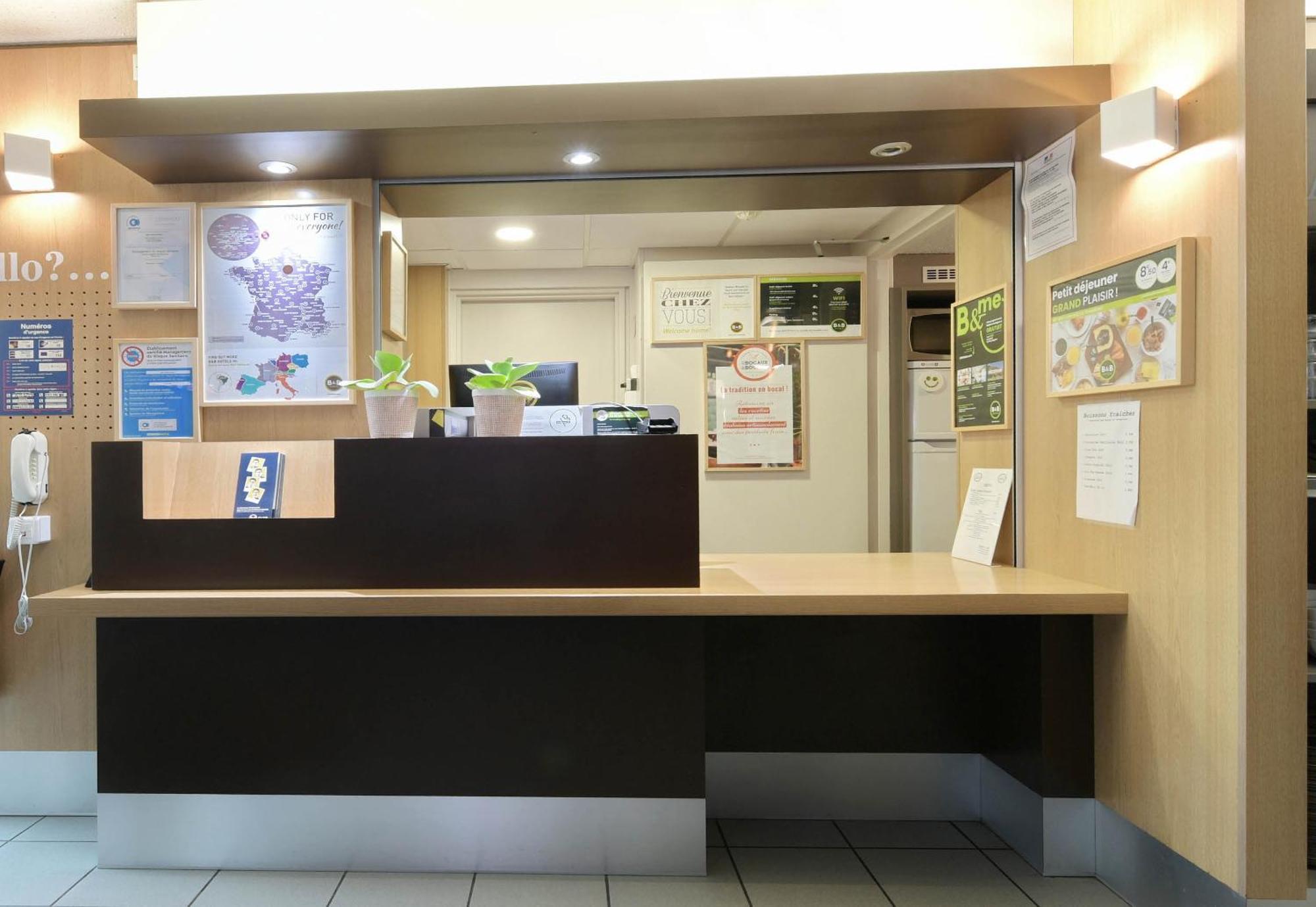 B&B Hotel Alencon Nord 外观 照片