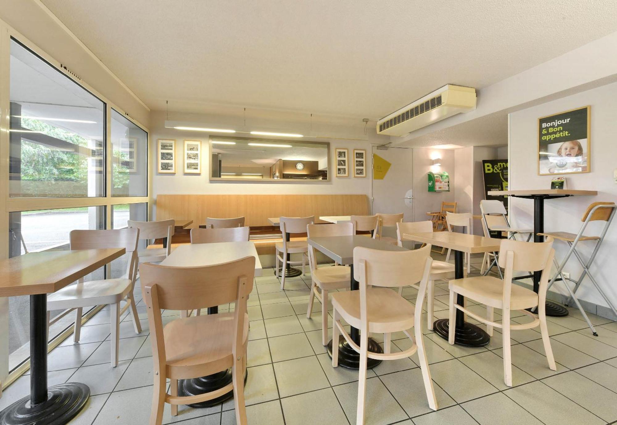 B&B Hotel Alencon Nord 外观 照片