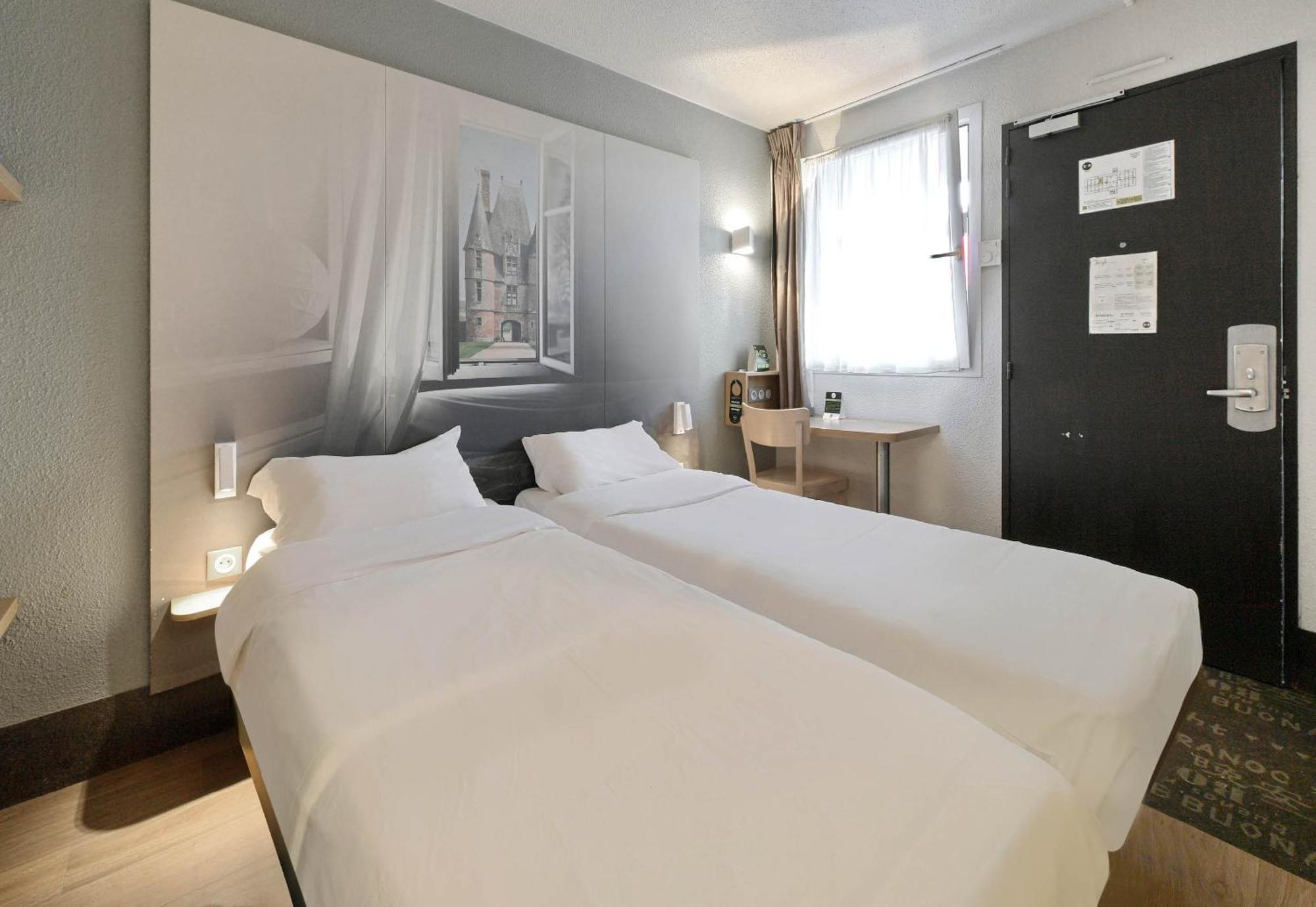 B&B Hotel Alencon Nord 外观 照片