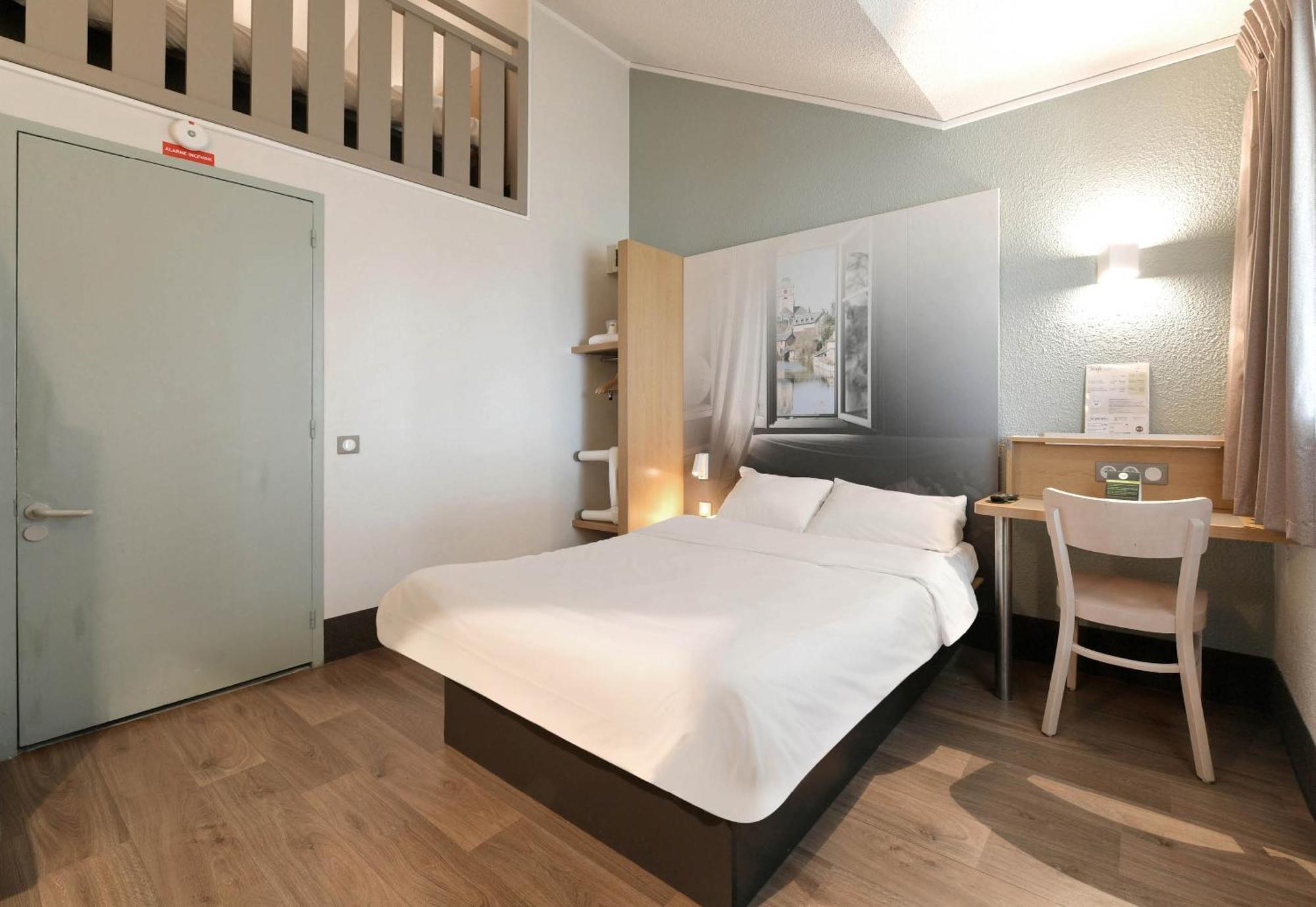 B&B Hotel Alencon Nord 外观 照片