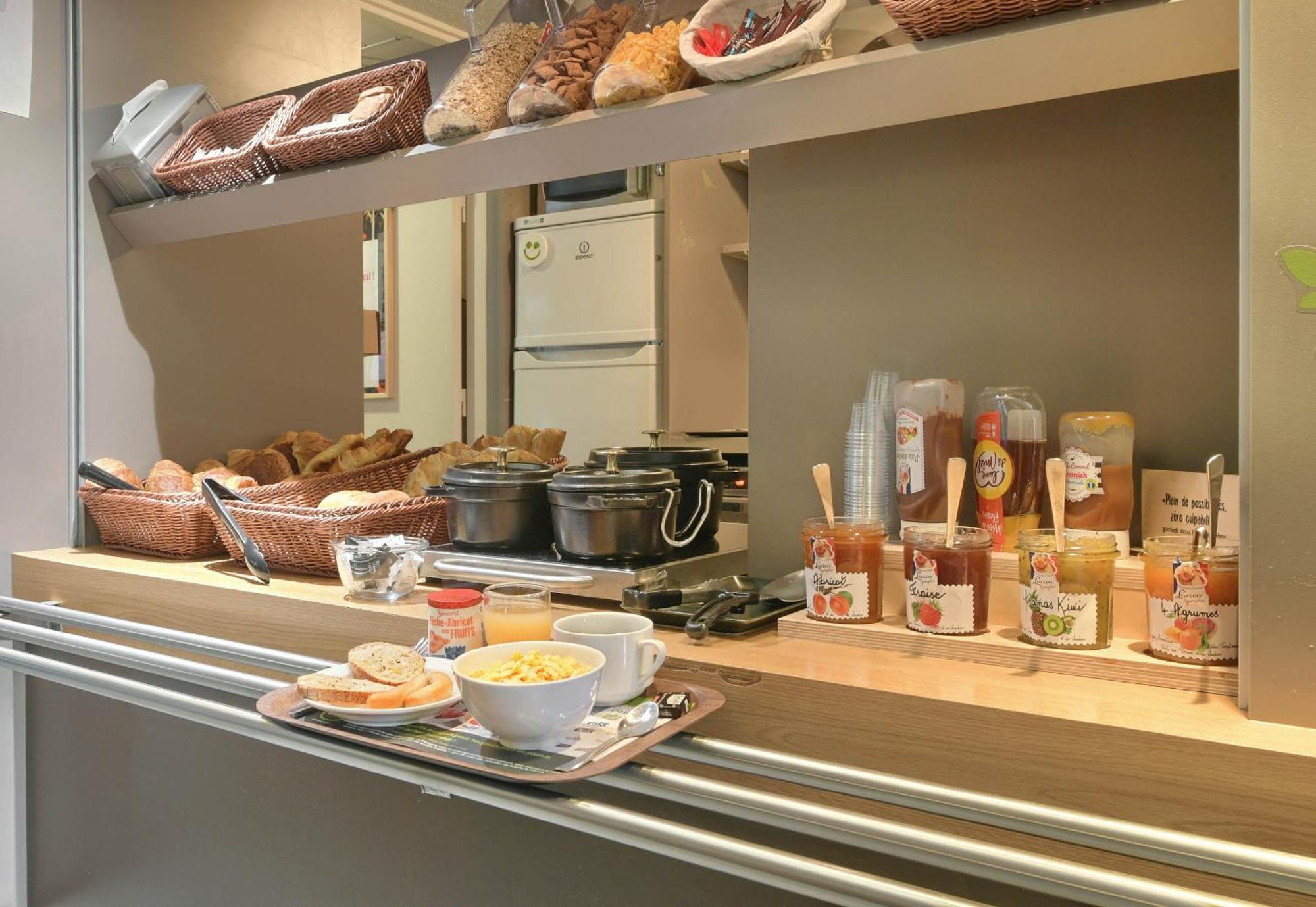 B&B Hotel Alencon Nord 外观 照片