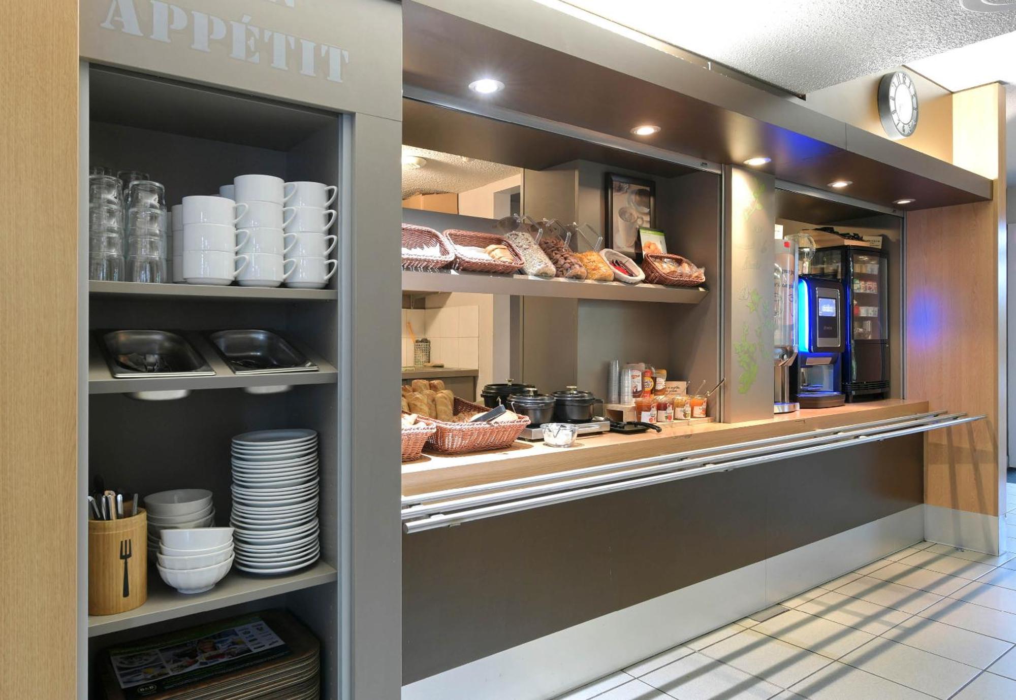 B&B Hotel Alencon Nord 外观 照片