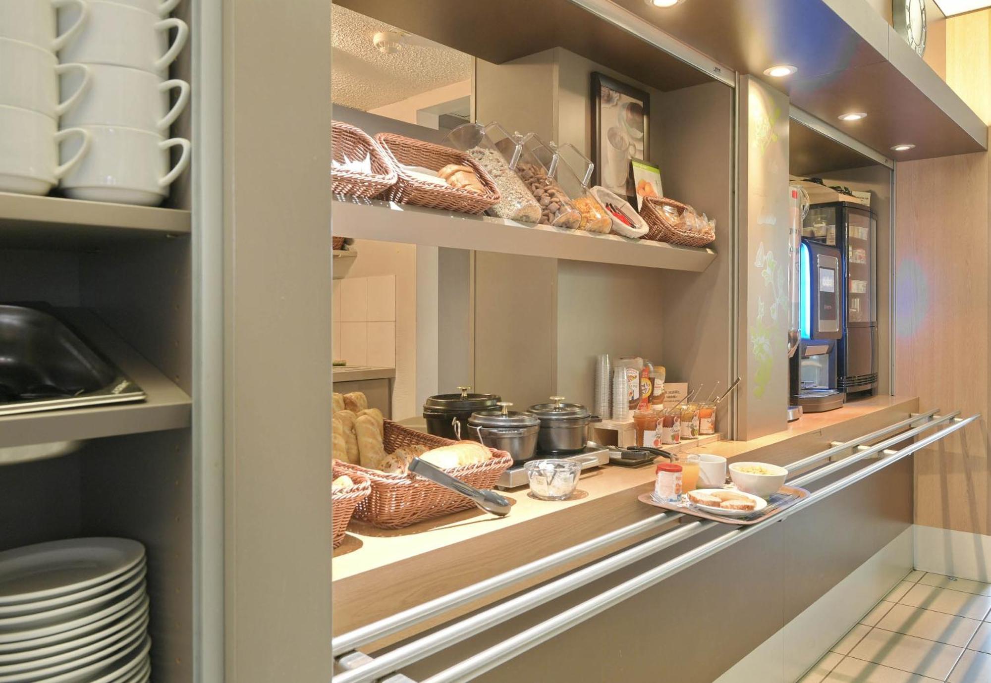 B&B Hotel Alencon Nord 外观 照片