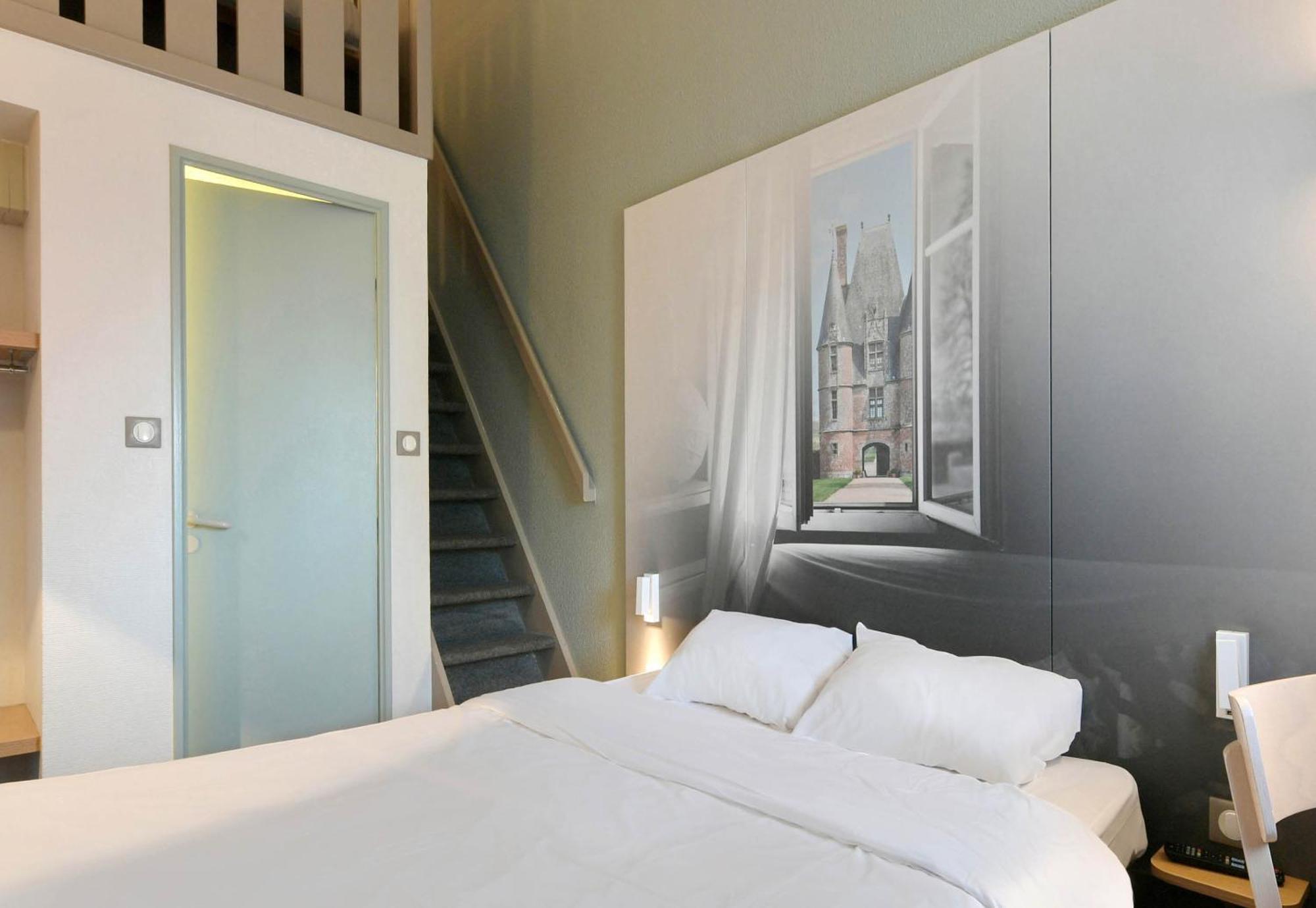 B&B Hotel Alencon Nord 外观 照片