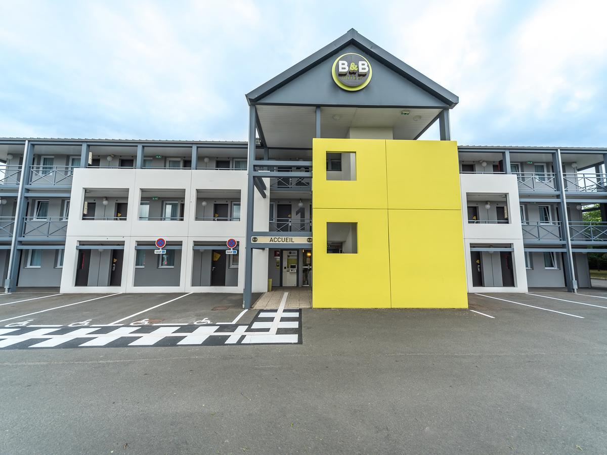 B&B Hotel Alencon Nord 外观 照片