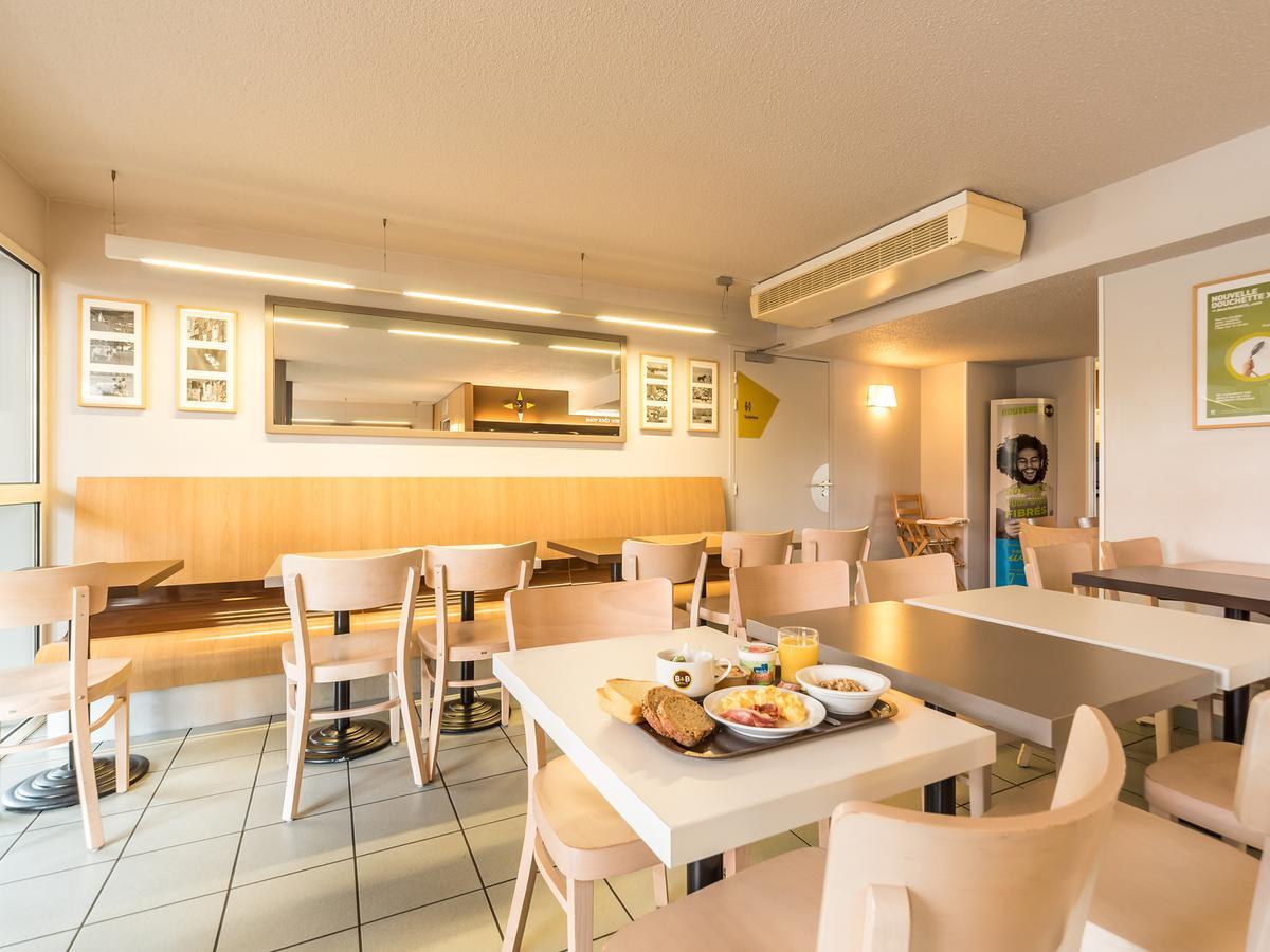 B&B Hotel Alencon Nord 外观 照片