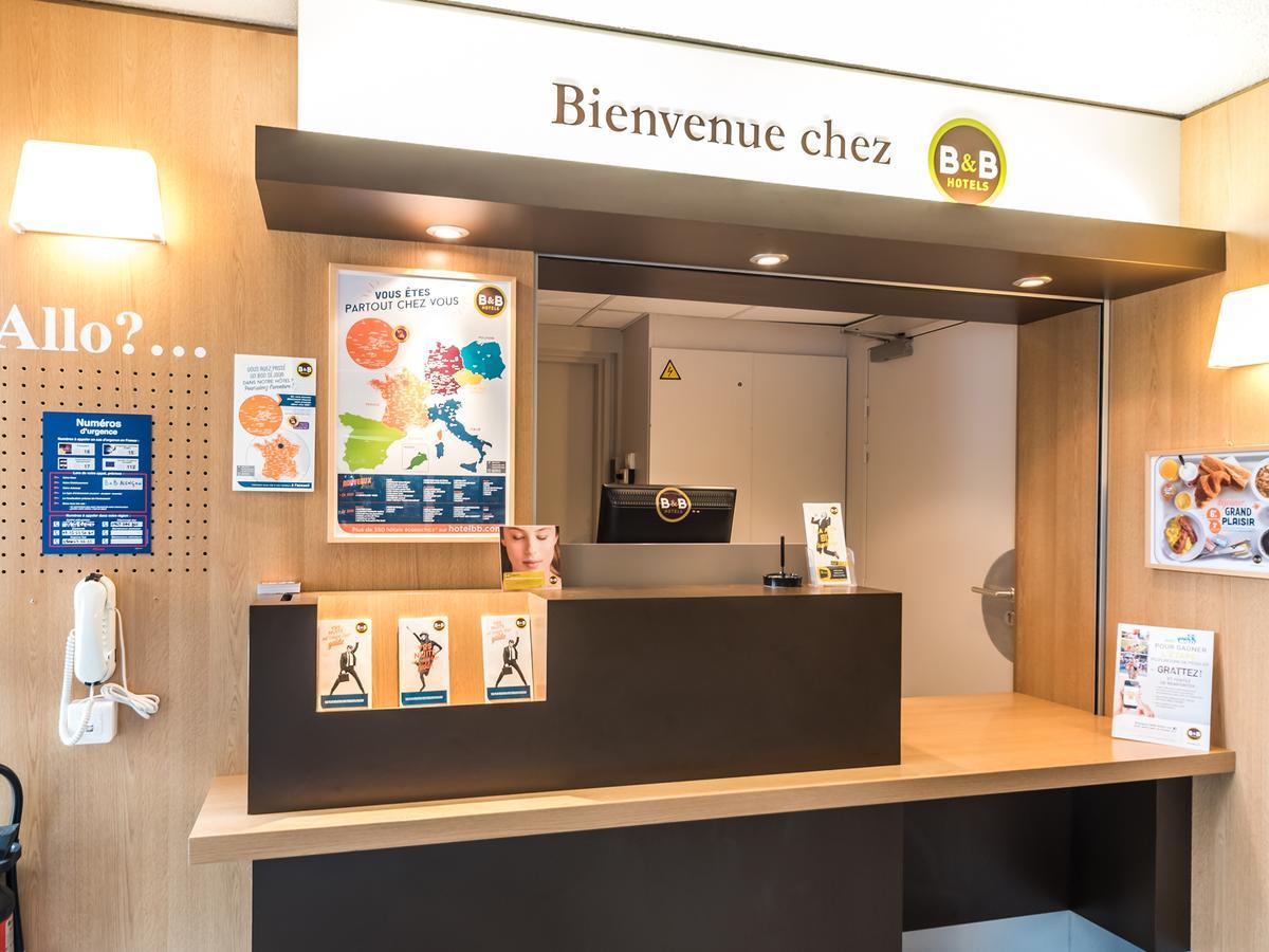 B&B Hotel Alencon Nord 外观 照片