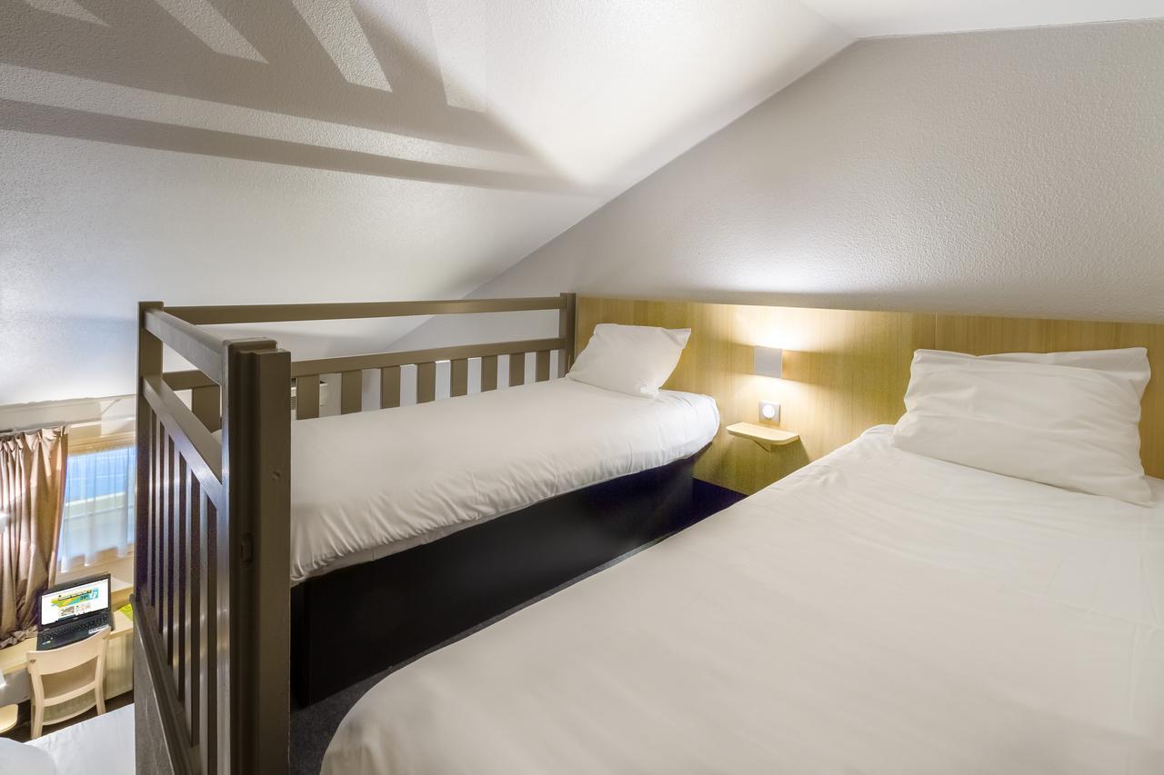 B&B Hotel Alencon Nord 外观 照片