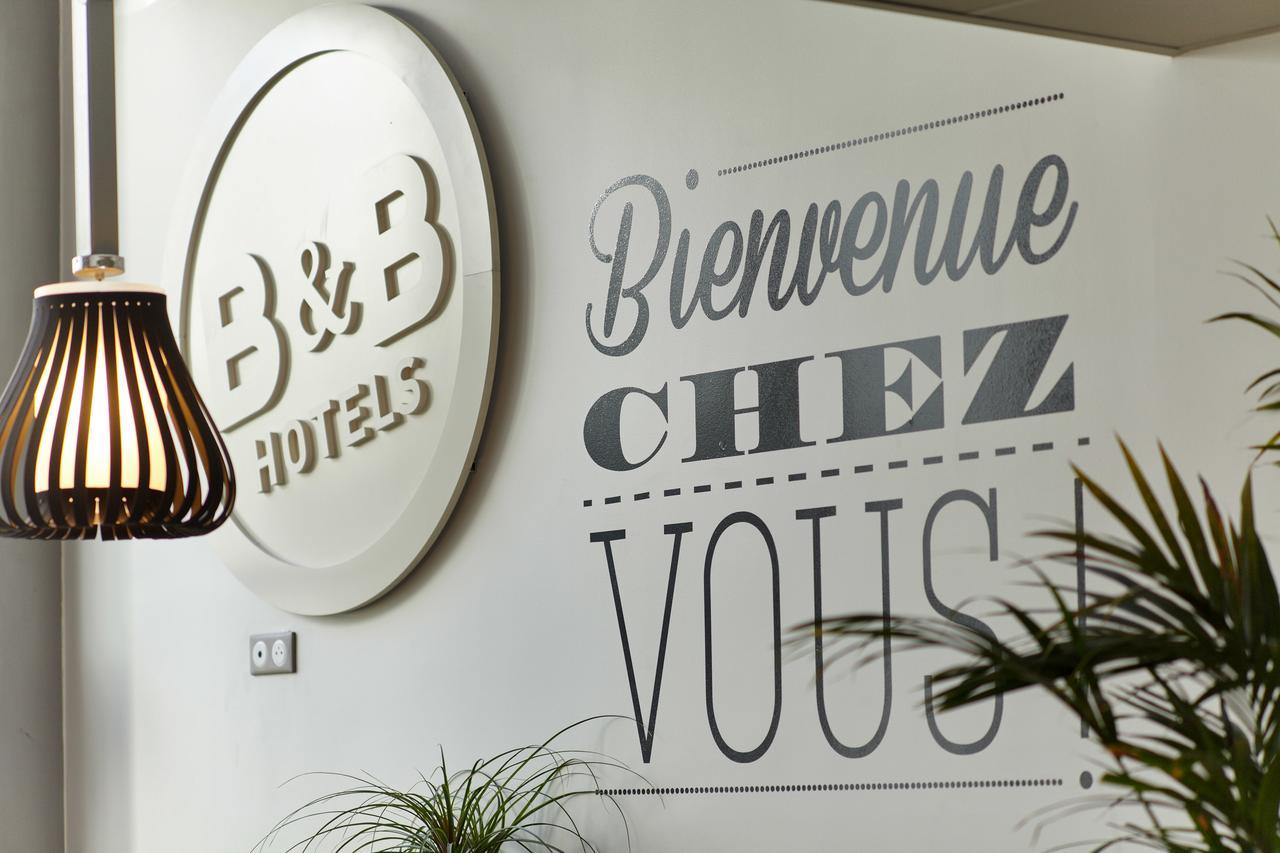 B&B Hotel Alencon Nord 外观 照片