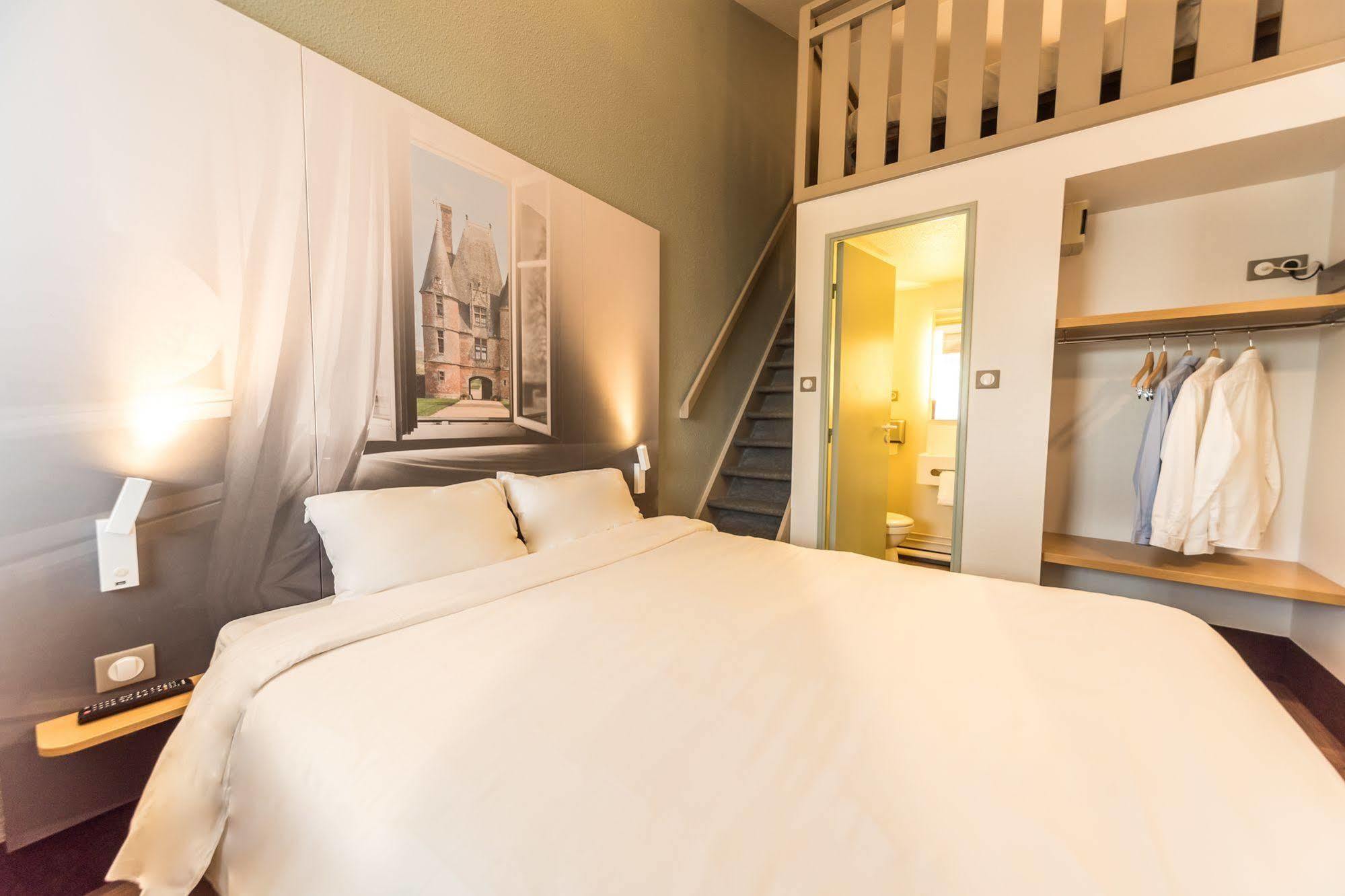 B&B Hotel Alencon Nord 外观 照片