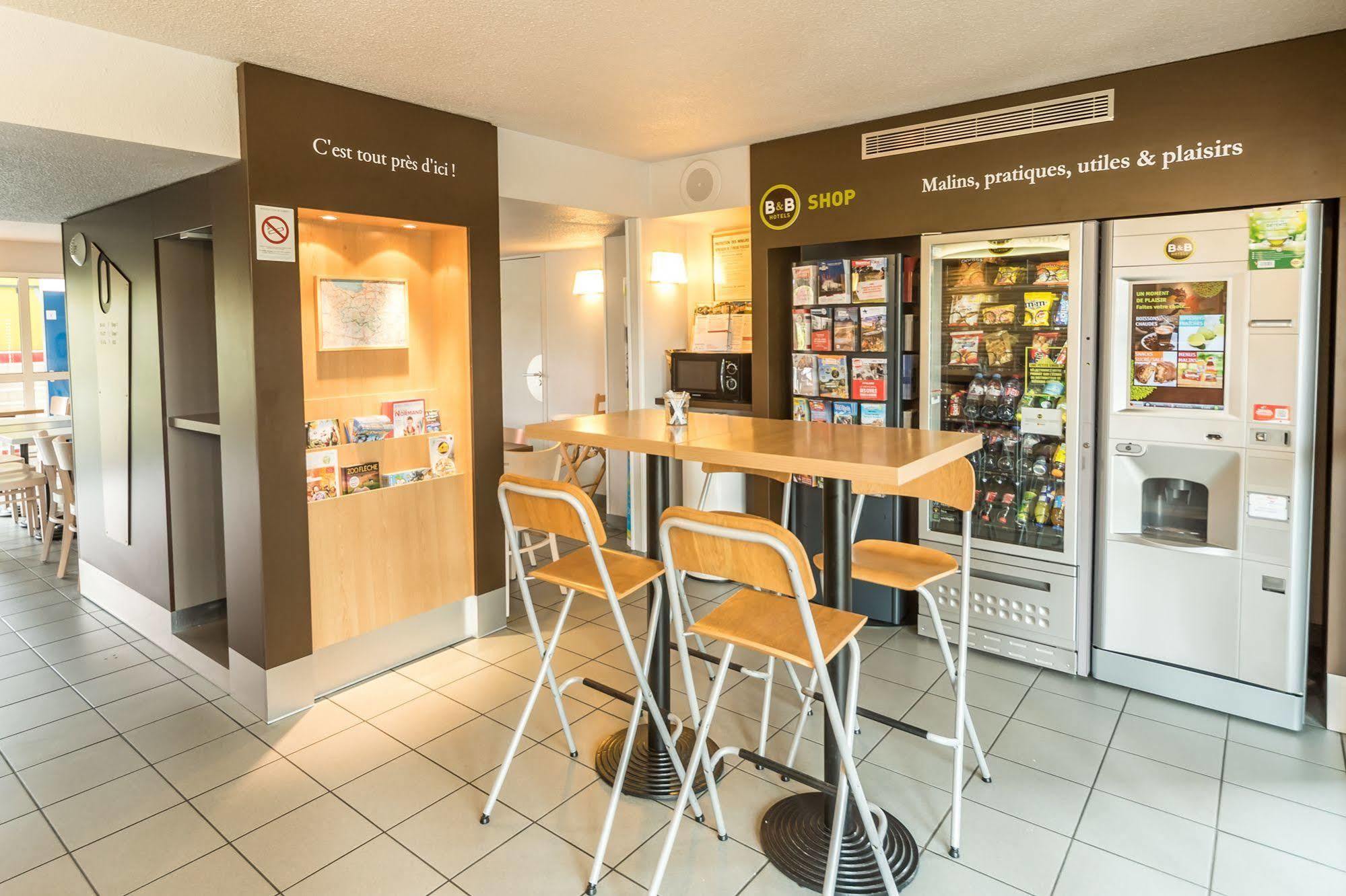 B&B Hotel Alencon Nord 外观 照片