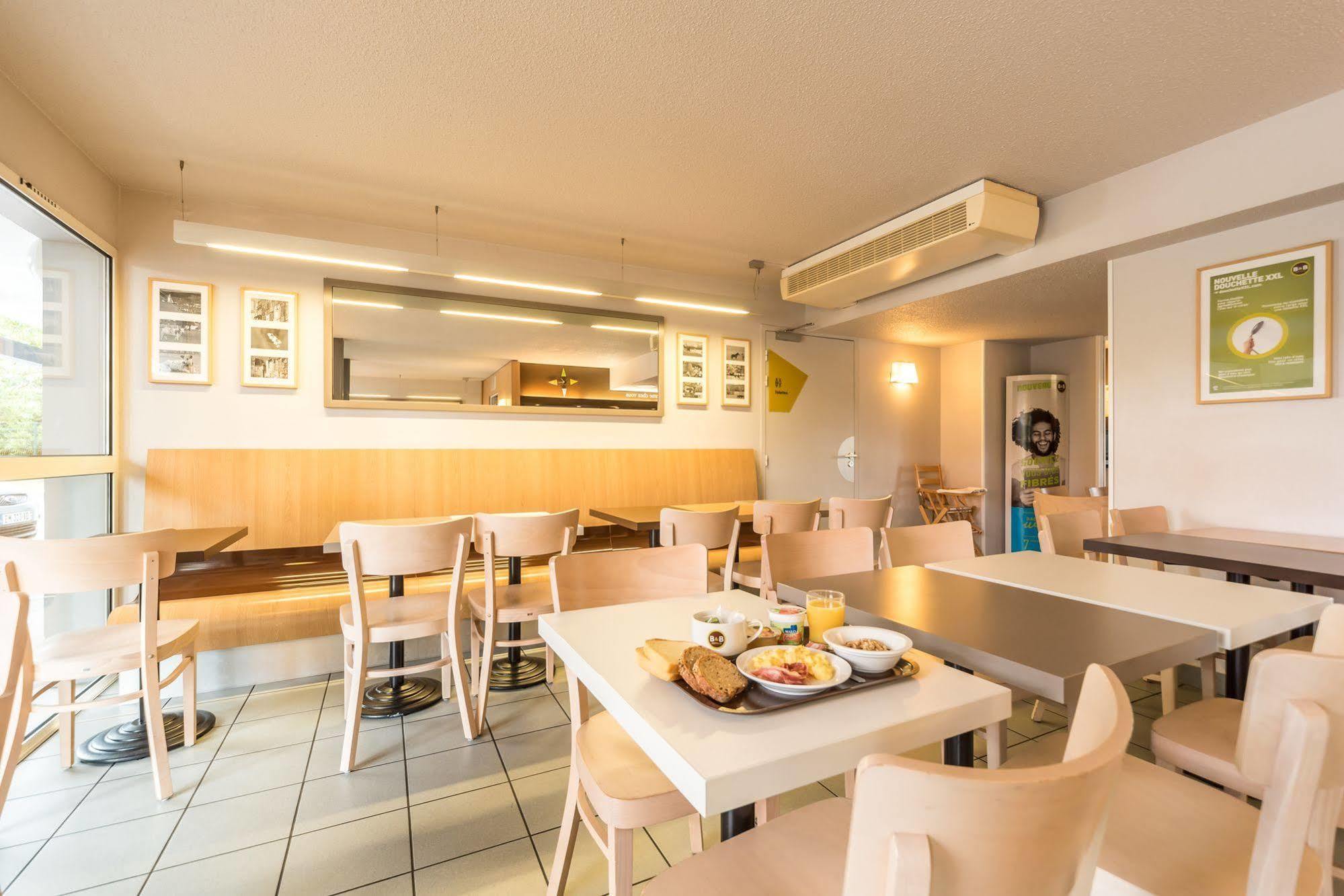 B&B Hotel Alencon Nord 外观 照片