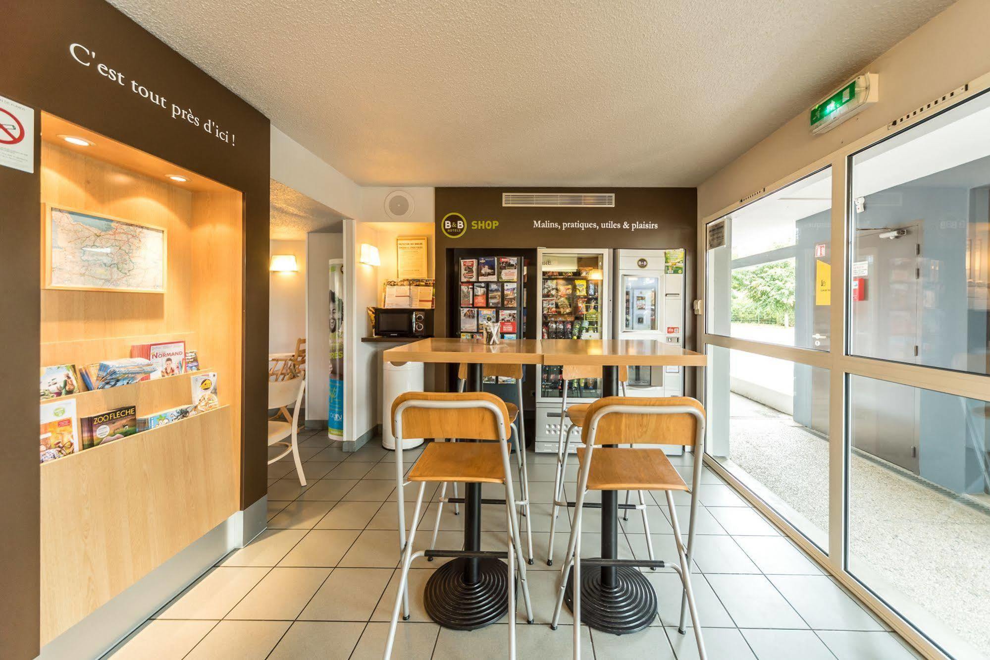 B&B Hotel Alencon Nord 外观 照片