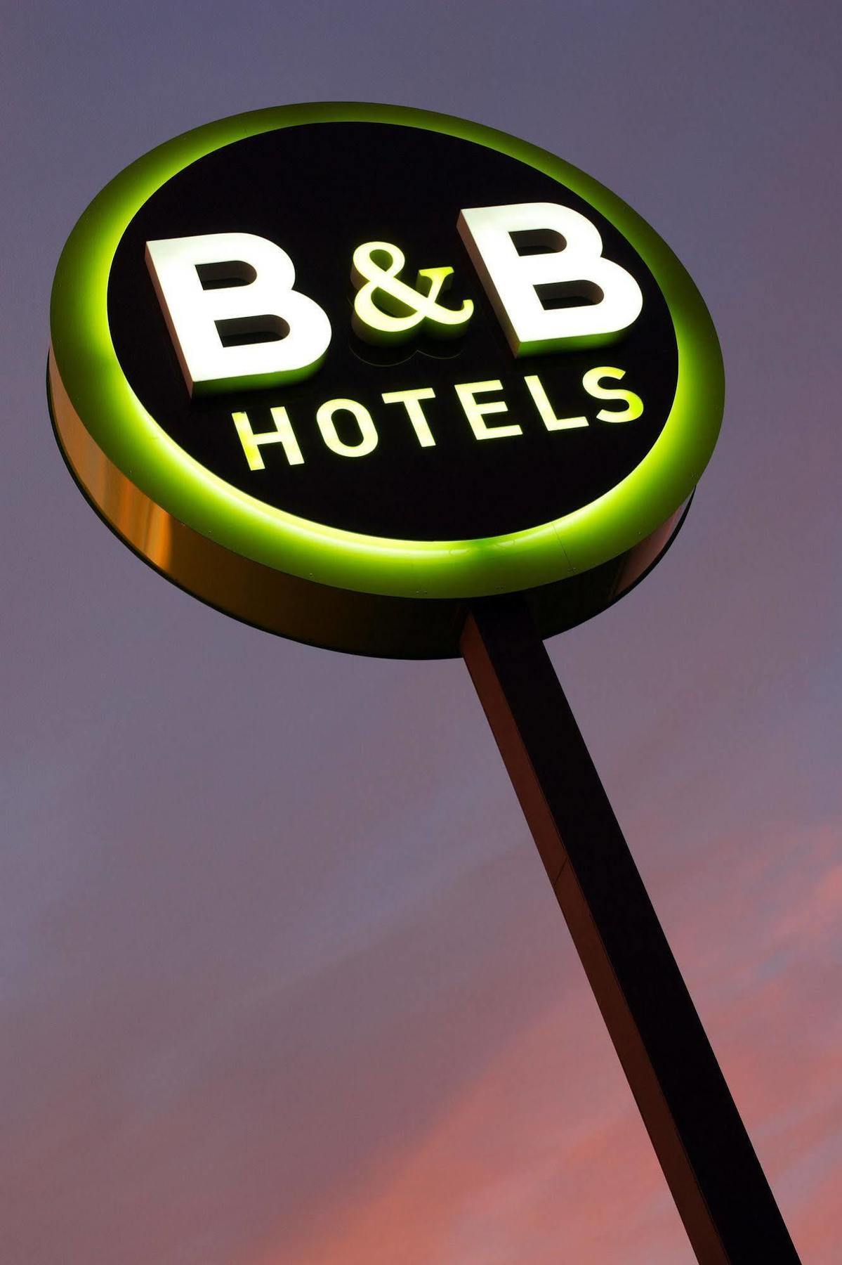 B&B Hotel Alencon Nord 外观 照片