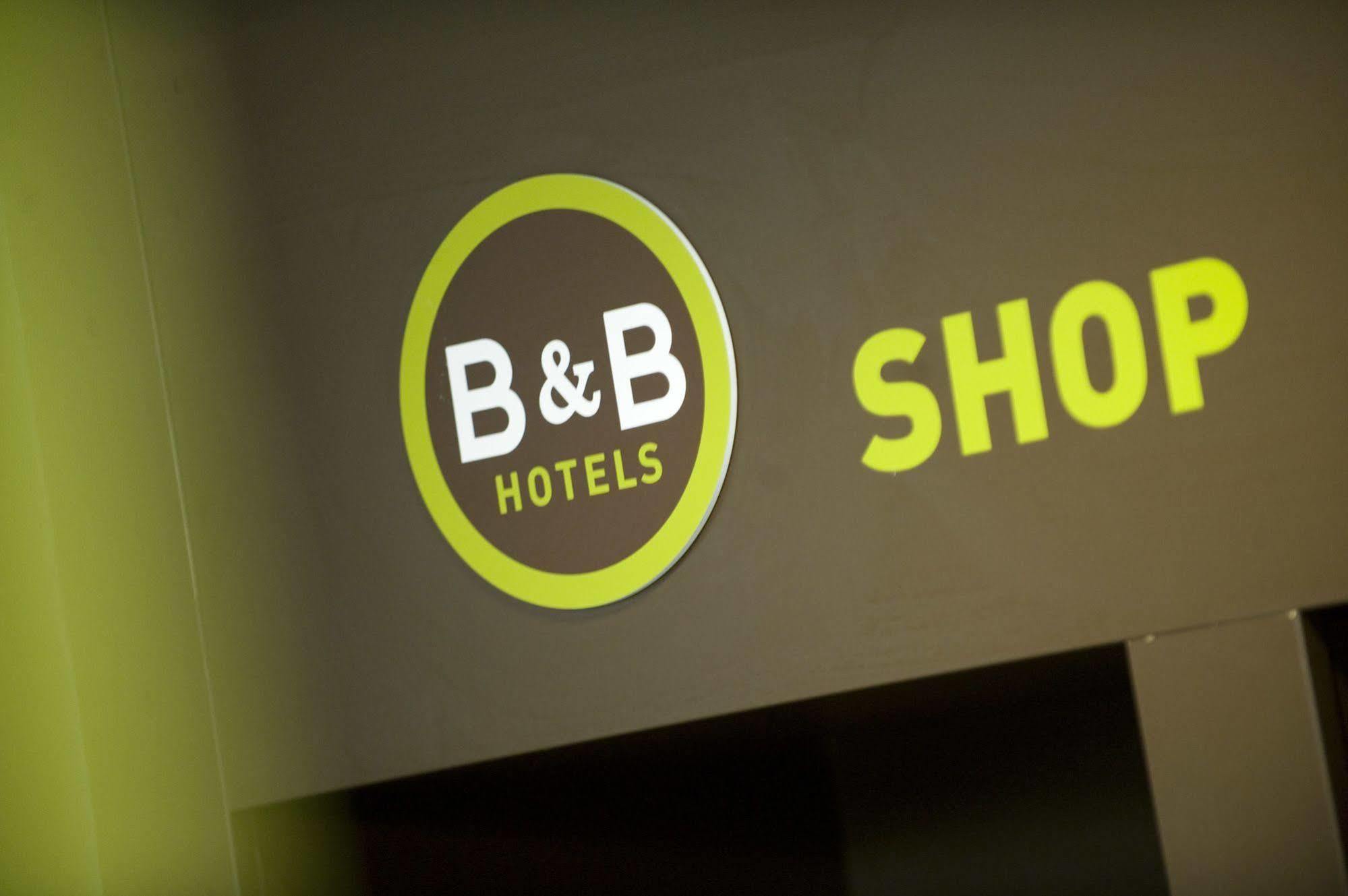 B&B Hotel Alencon Nord 外观 照片