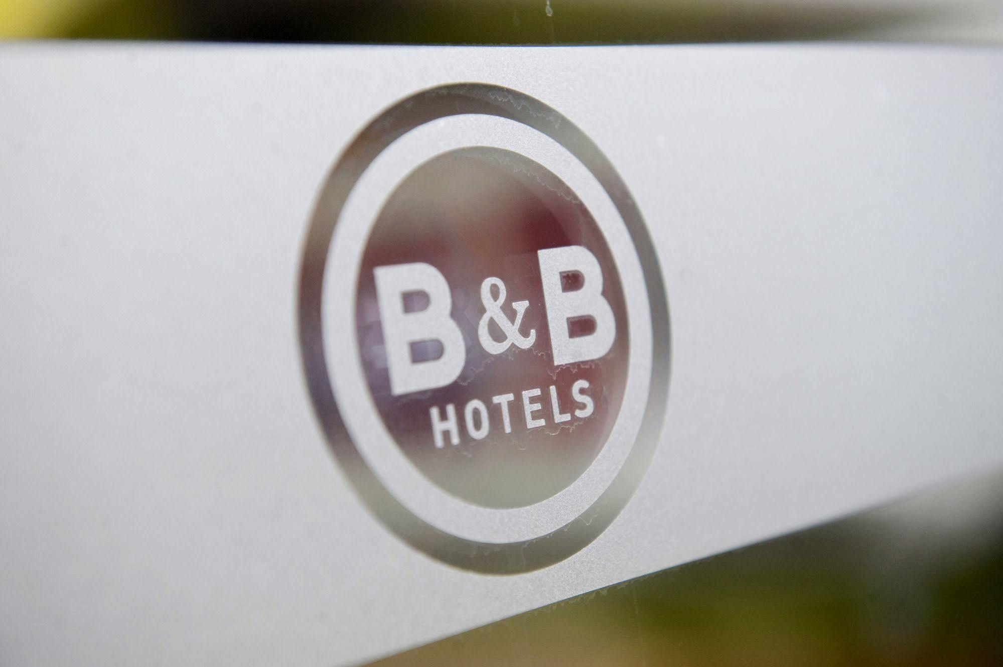 B&B Hotel Alencon Nord 外观 照片