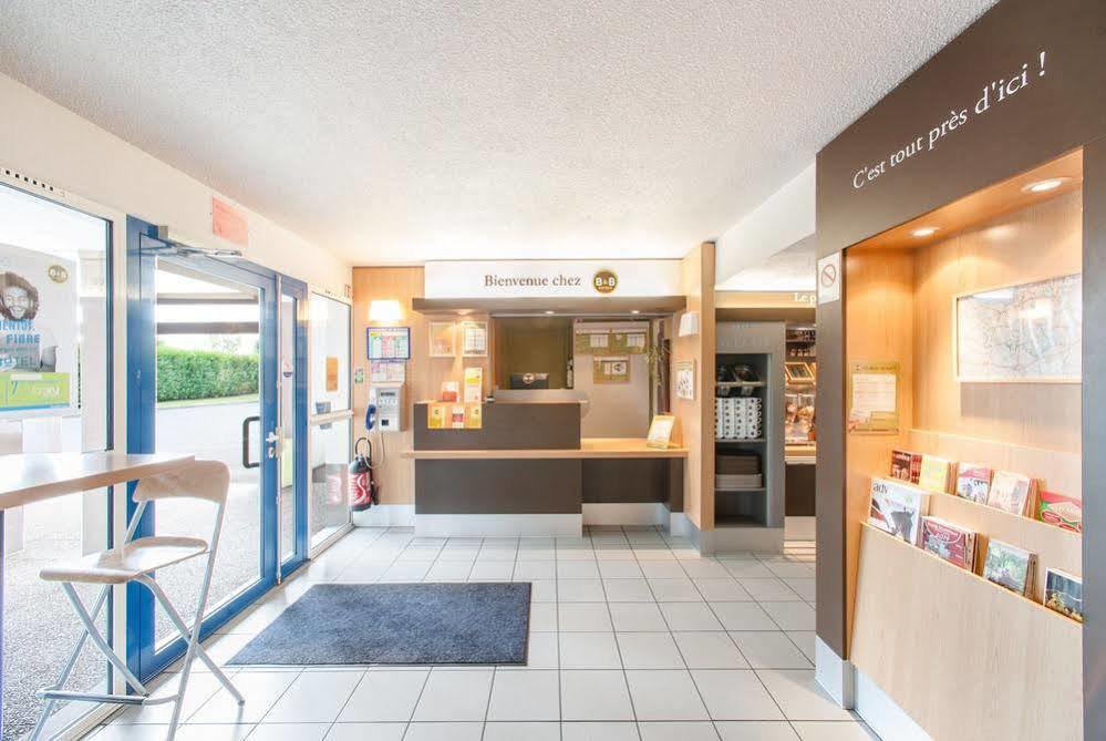 B&B Hotel Alencon Nord 外观 照片